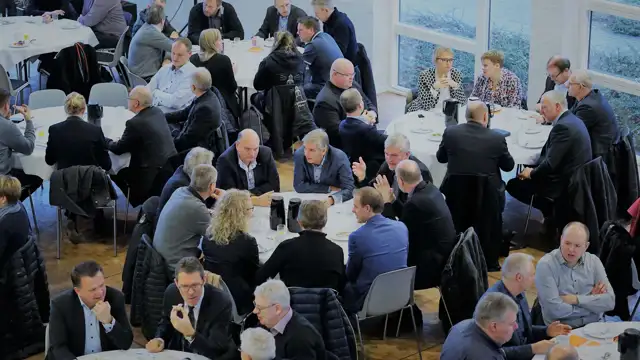 Se alle vores faglige netværk