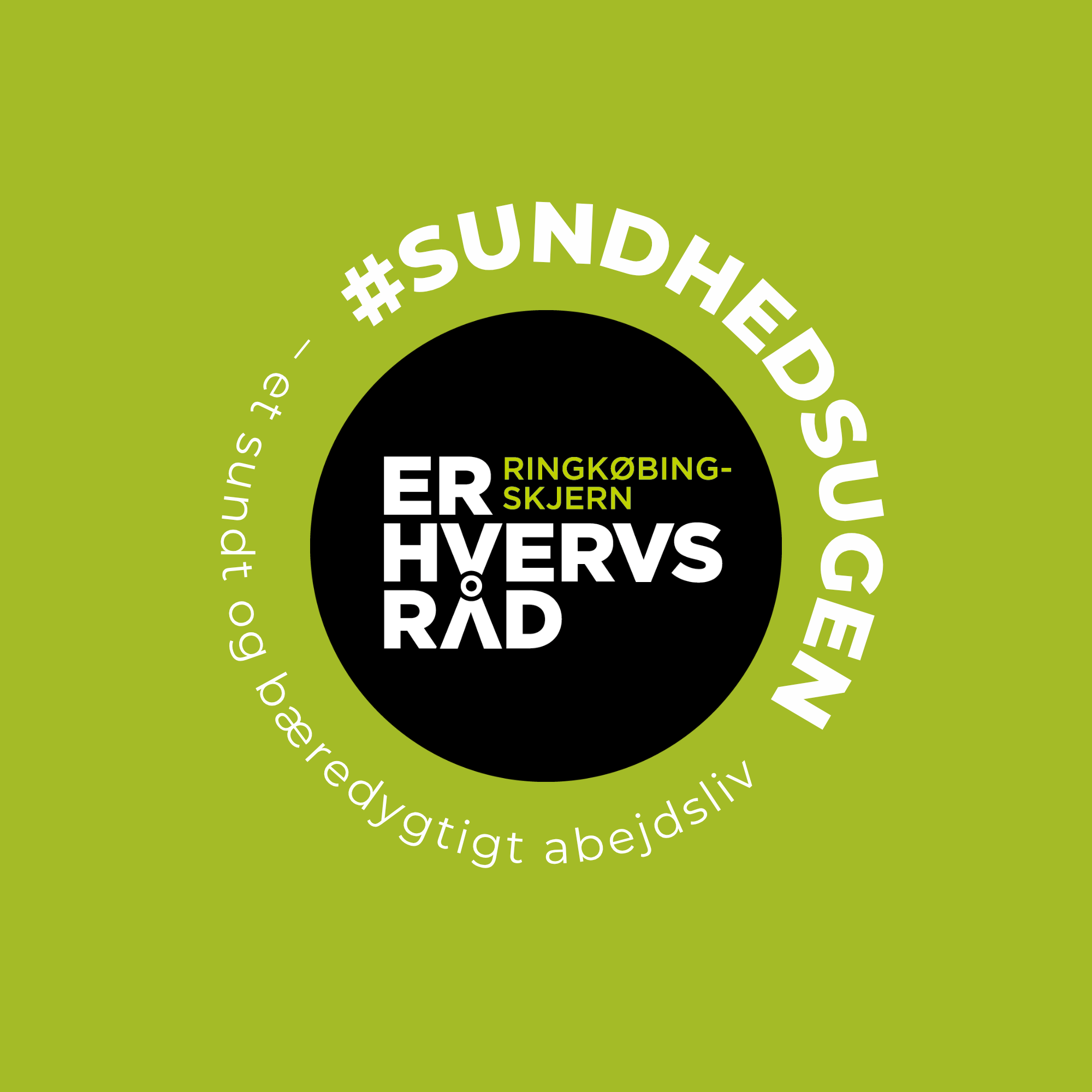 #Sundhedsugen, Ringkøbing-Skjern Erhvervsråd