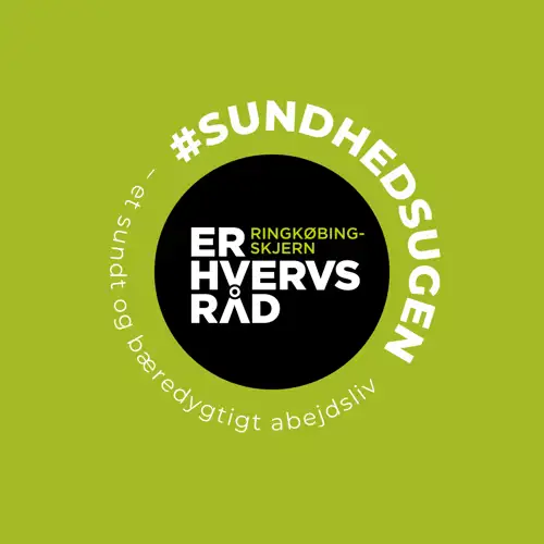 #Sundhedsugen, Ringkøbing-Skjern Erhvervsråd