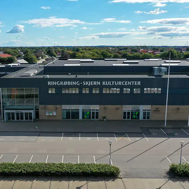 Ringkøbing-Skjern Kulturcenter