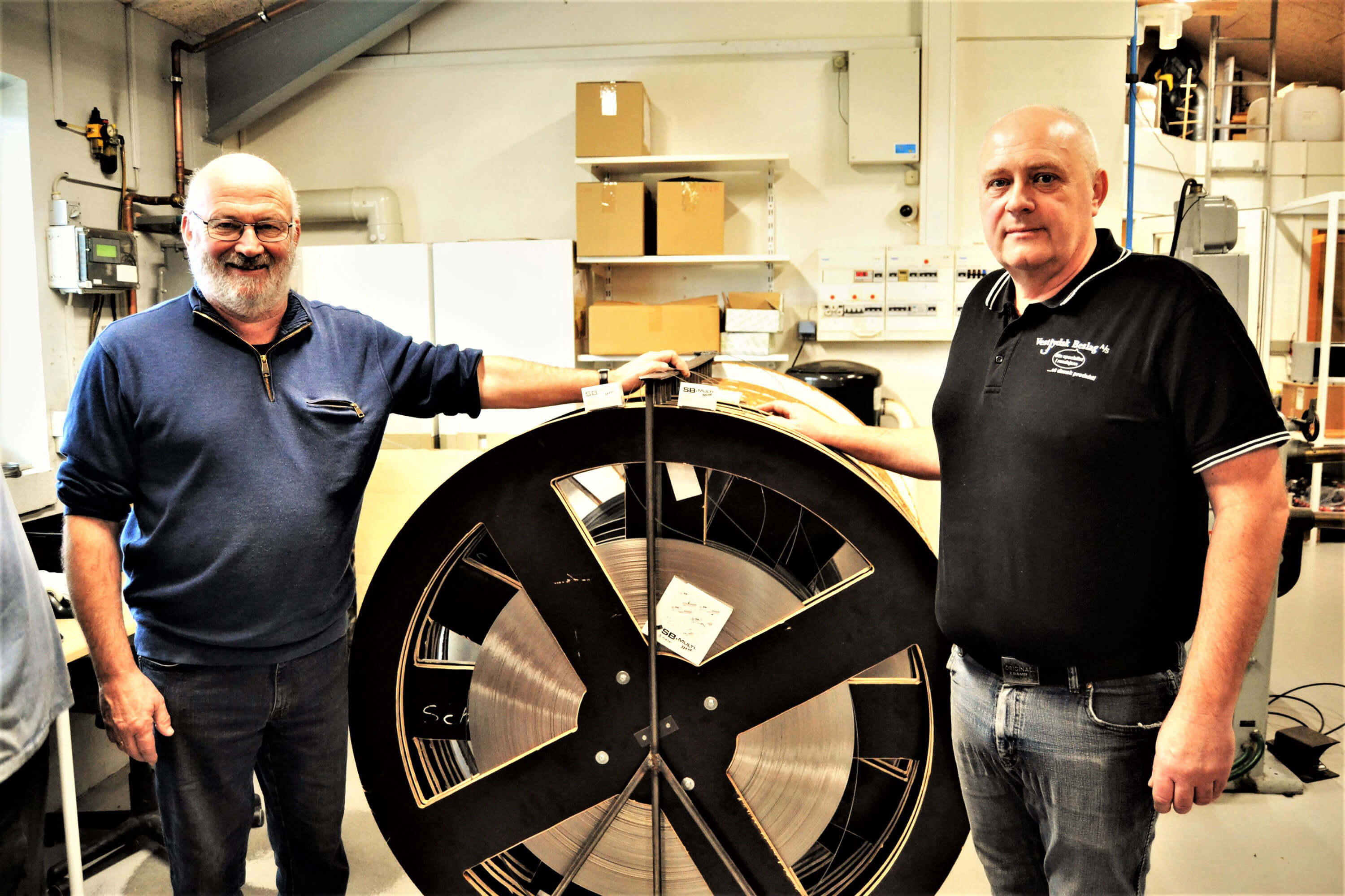 Netværk og energioptimering