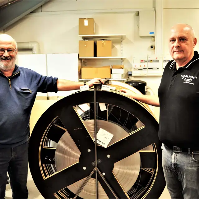 Netværk og energioptimering