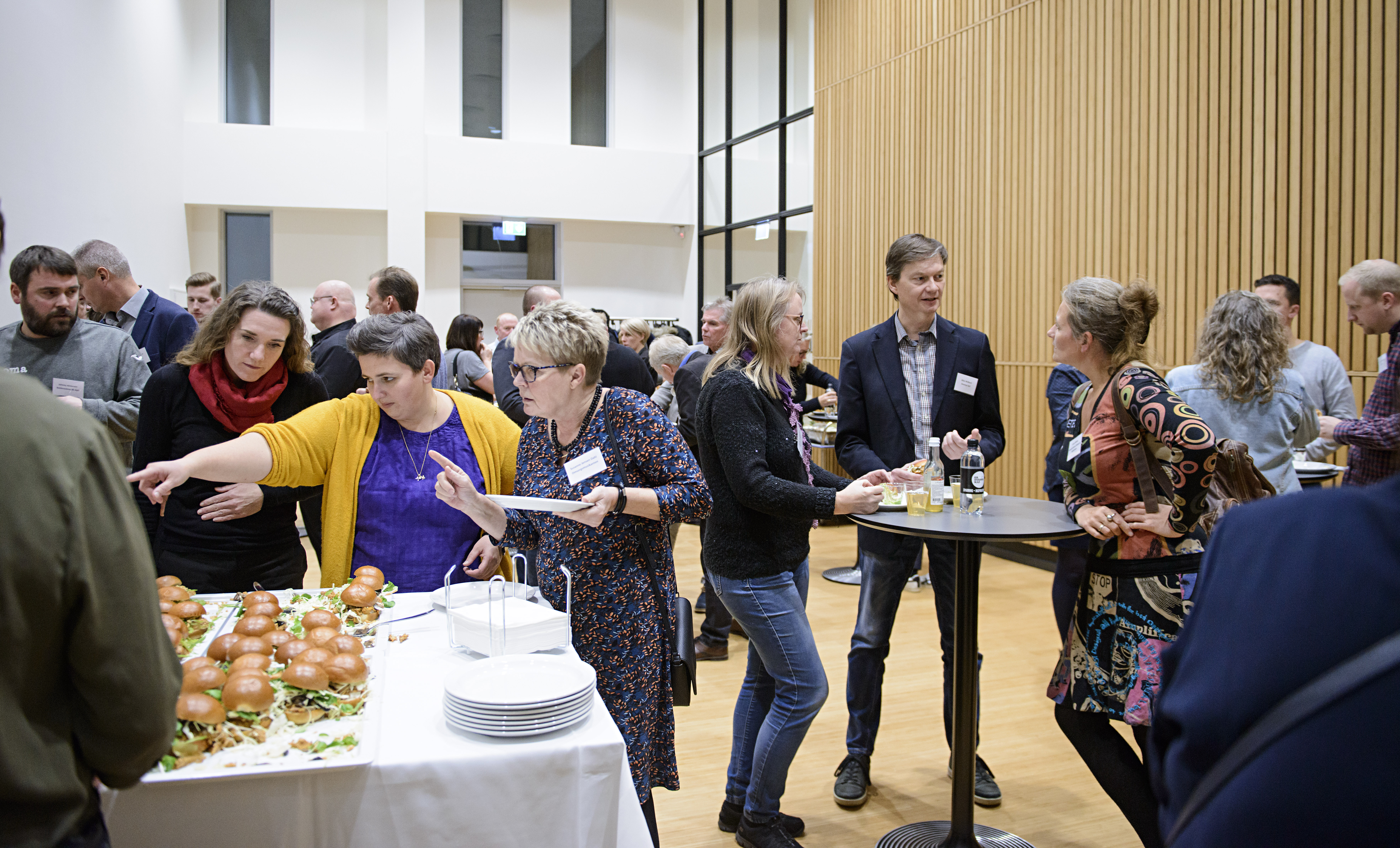 Bliv en del af et stærkt netværk