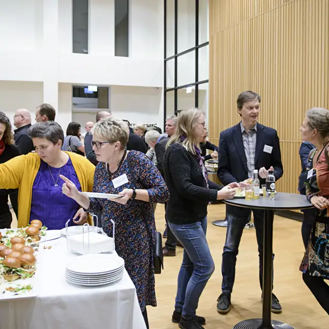 Bliv en del af et stærkt netværk