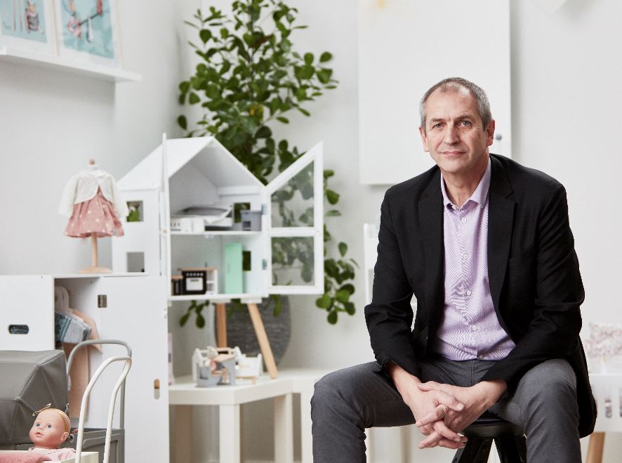 Hjælper os ud af komfortzonen