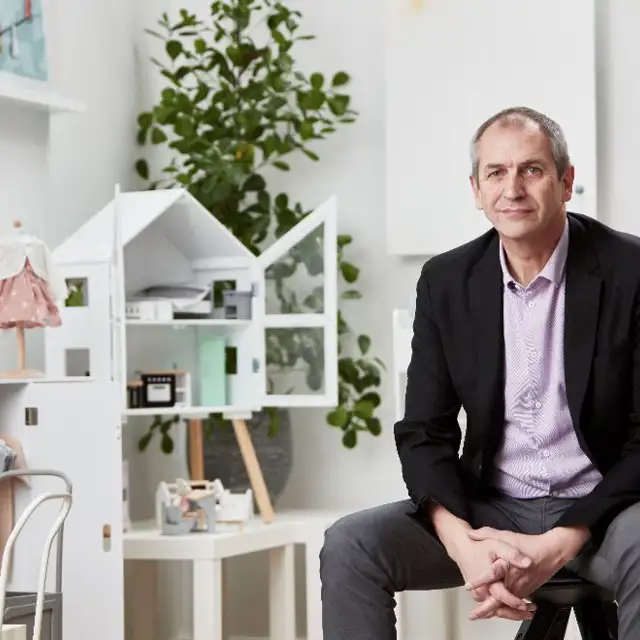 Hjælper os ud af komfortzonen