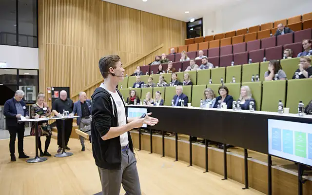 Iværksætterdysten 21