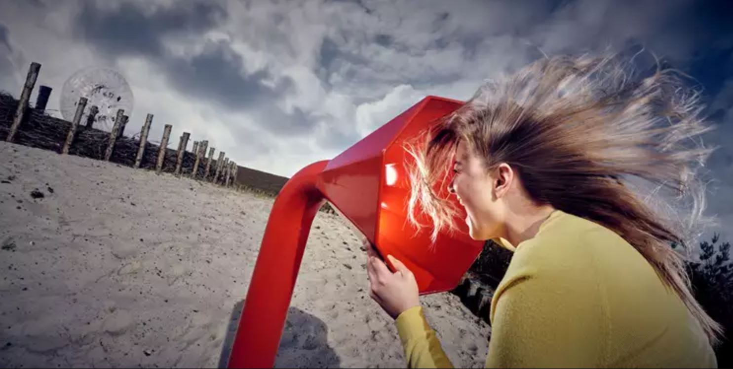 Naturkraft in Ringkøbing