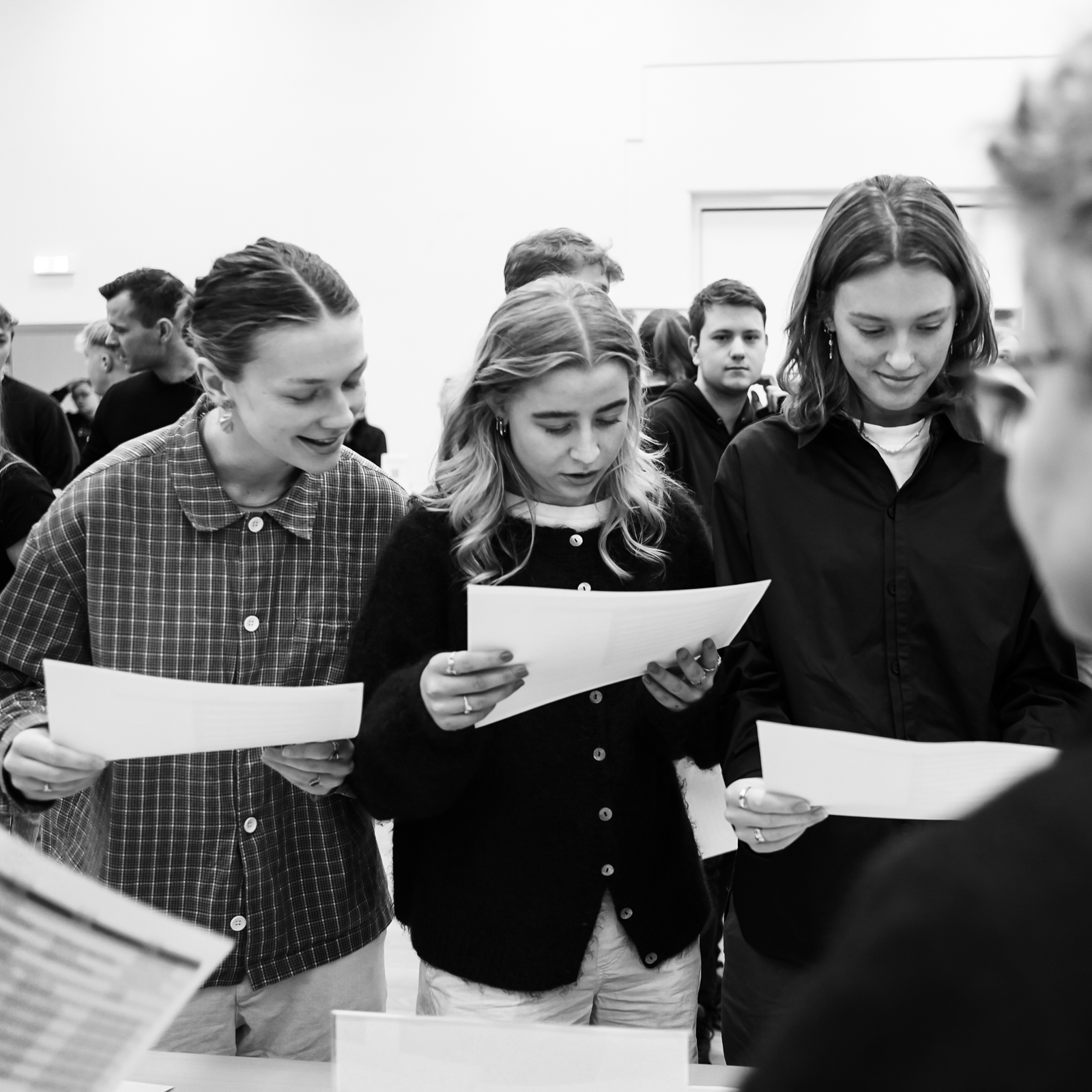 Karrierekurs Sorthvid 04911