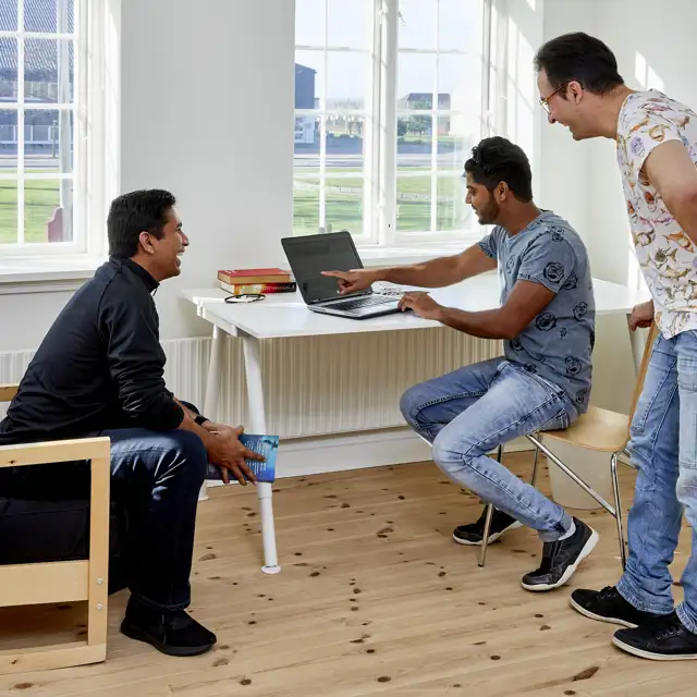 Accommodation in Ringkøbing