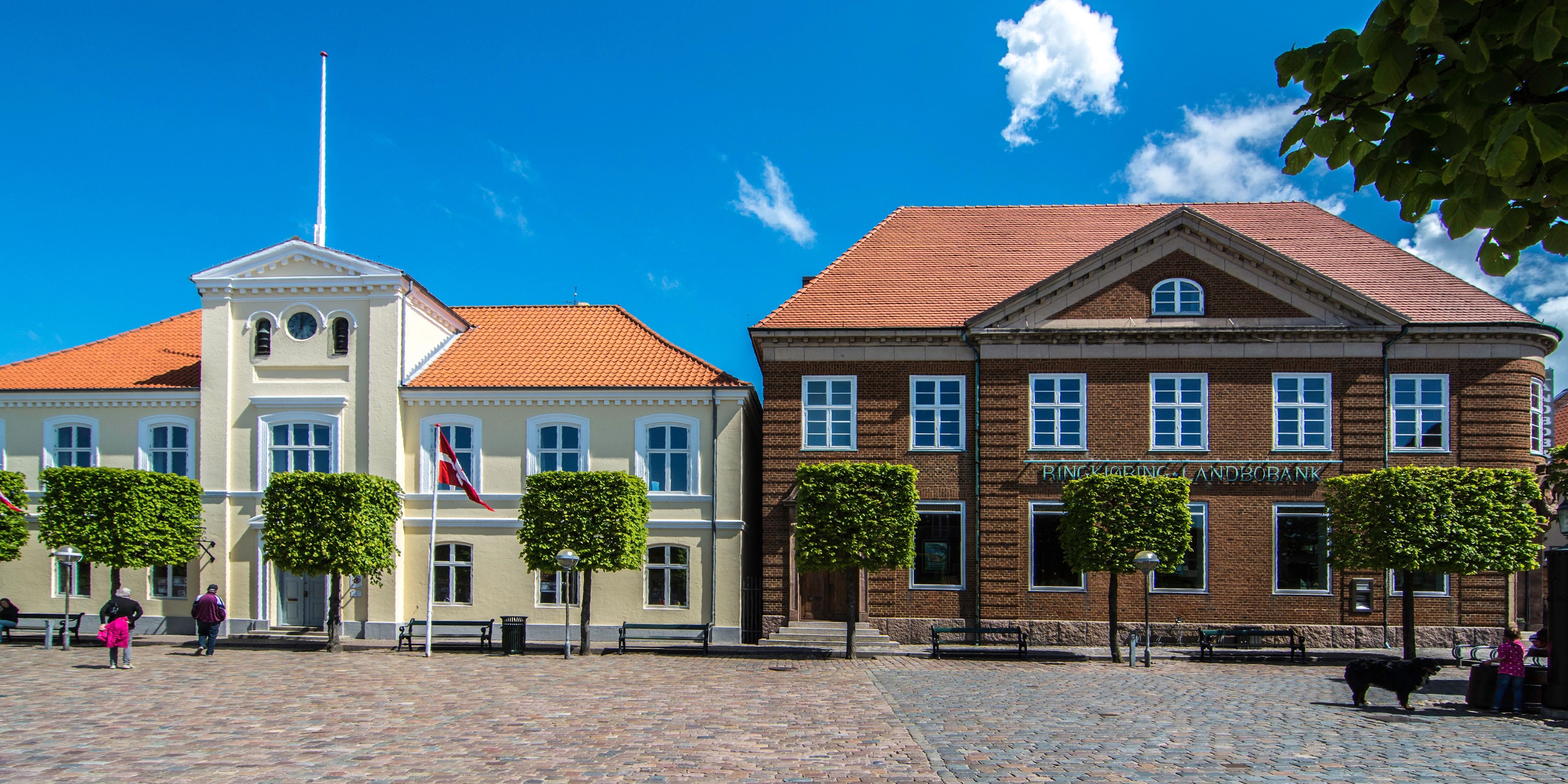 Ringkjøbing Landbobank Hovedkontor