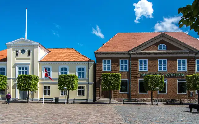 Ringkjøbing Landbobank Hovedkontor
