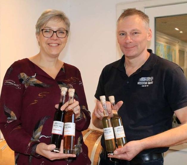 En hobby, der stak af