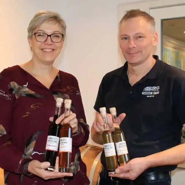 En hobby, der stak af