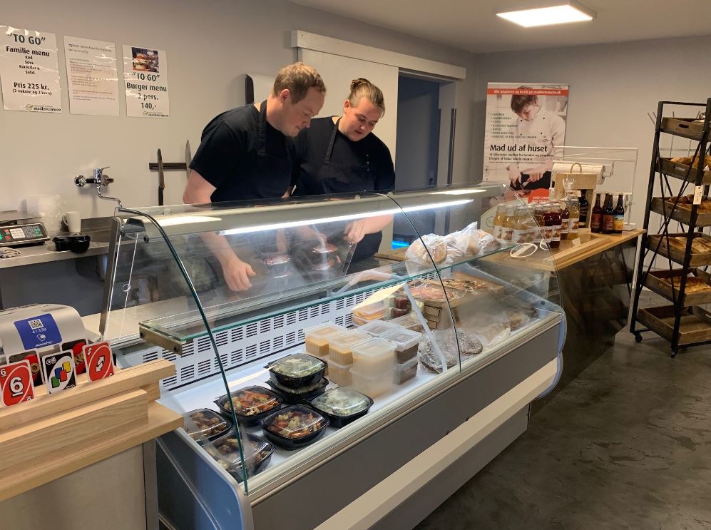 Erhvervsskolen Vestjylland 