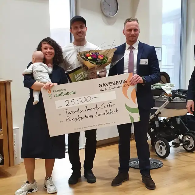 Twenty Twenty Coffee