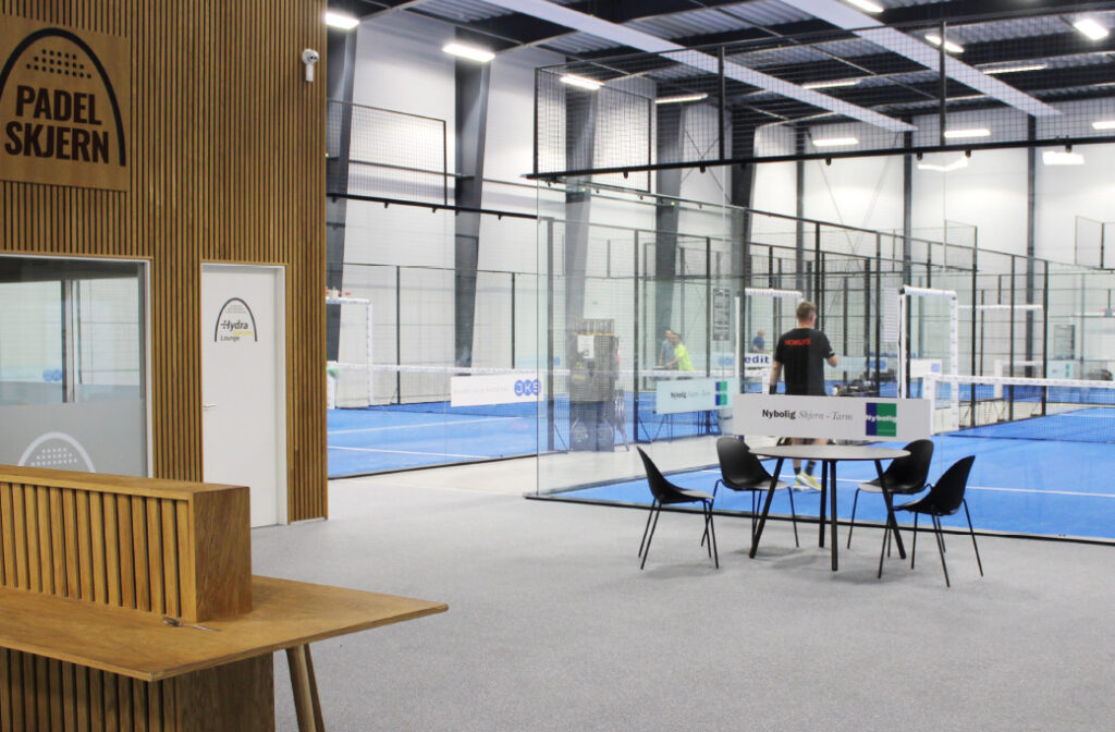 Business Brunch X Padel Skjern