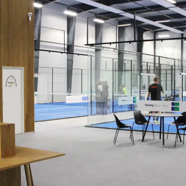 Business Brunch X Padel Skjern