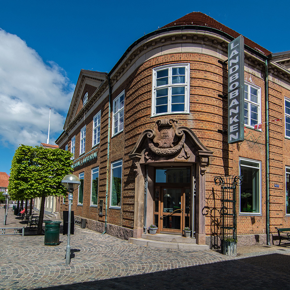 Ringkjøbing Landbobank