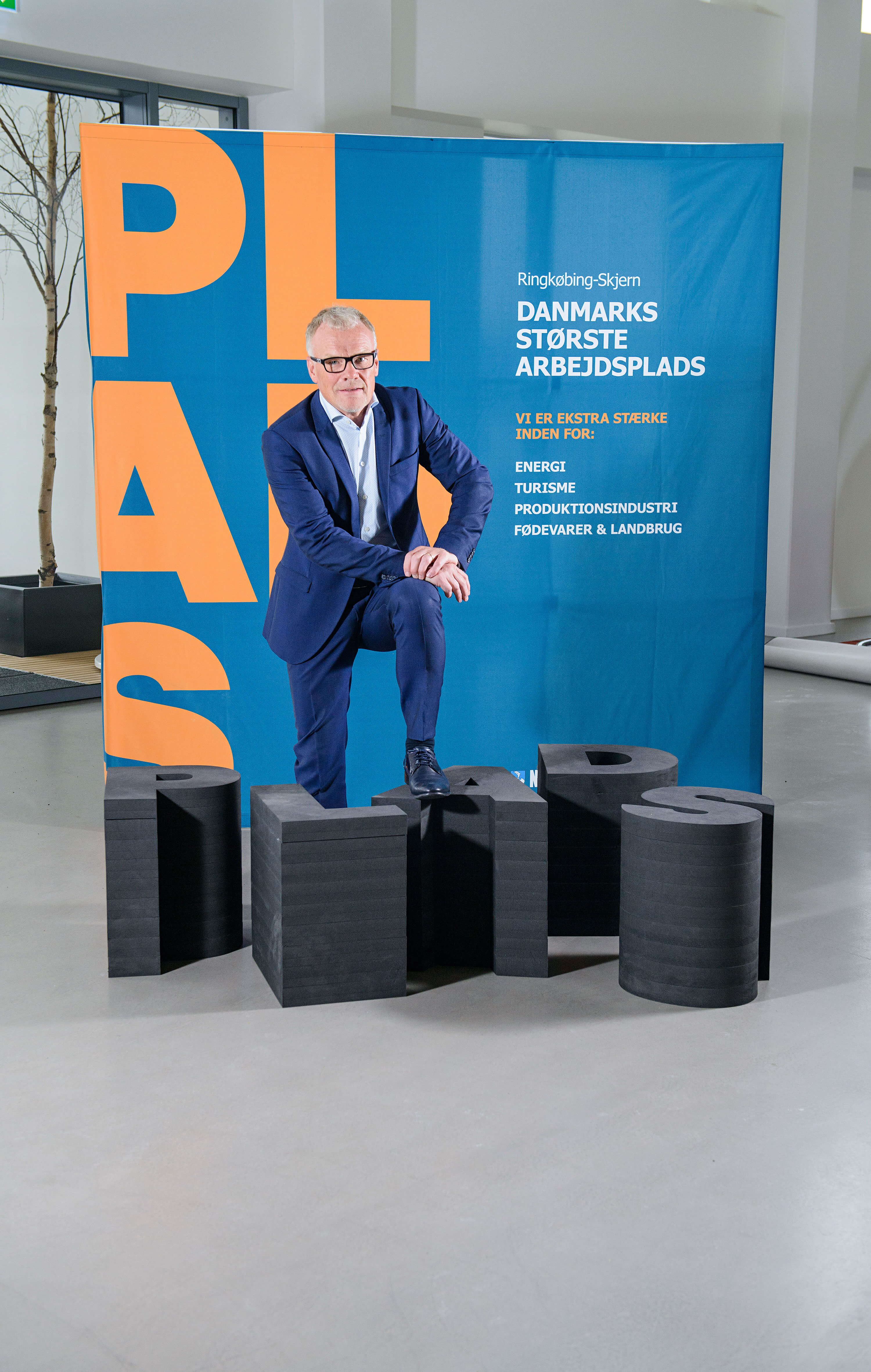 Danmarks Største Arbejdsplads