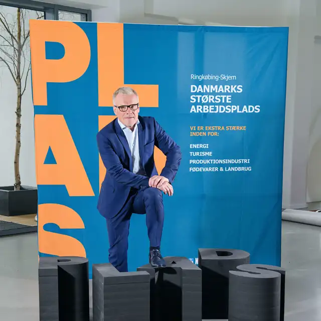 Danmarks Største Arbejdsplads