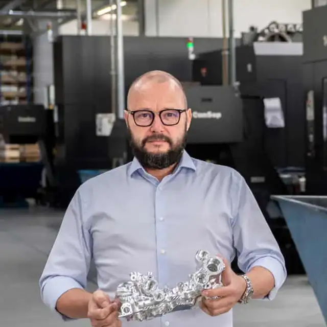 Opnåede stabile processer sammen med DAMRC