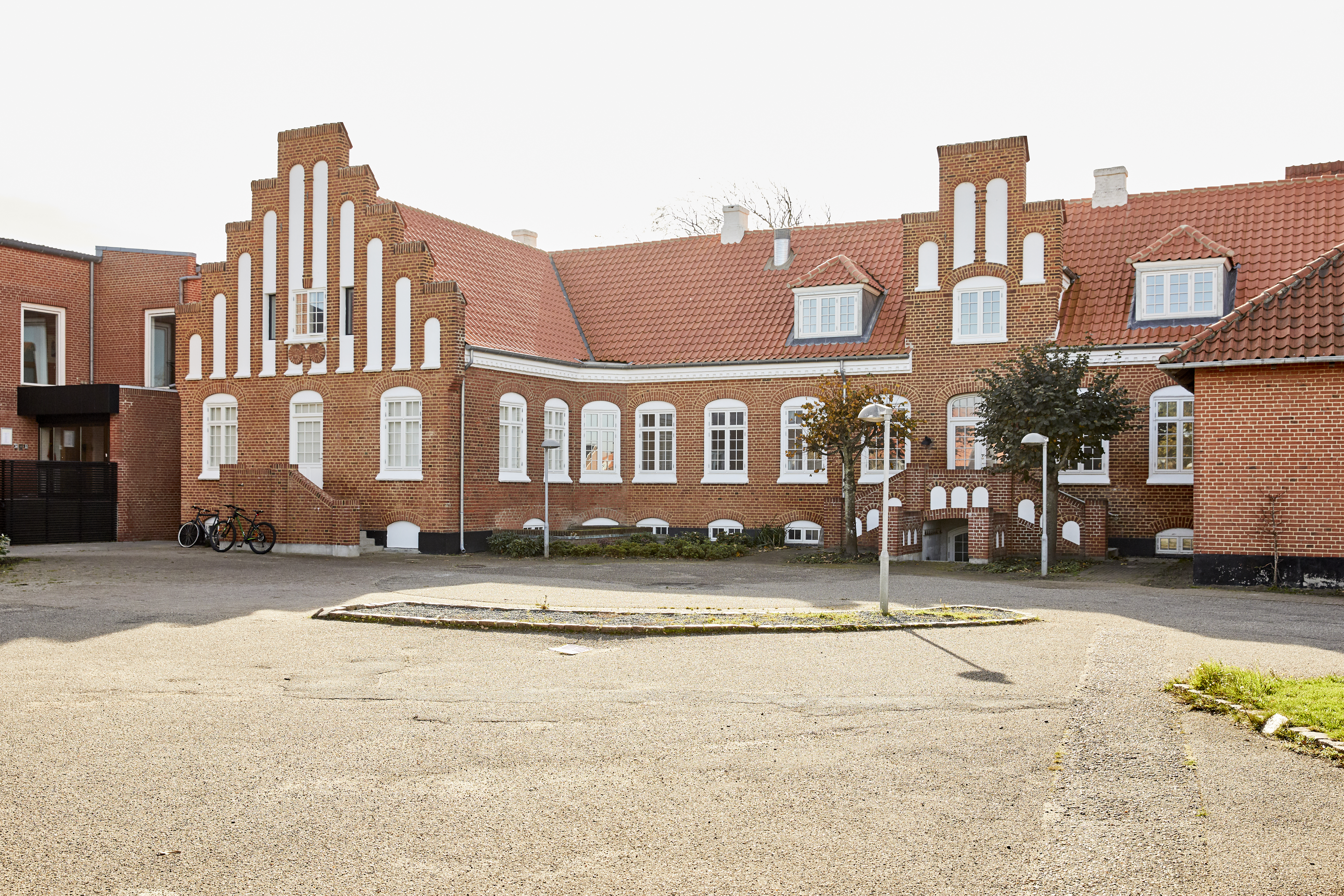 Del af en langsigtet strategisk indsats