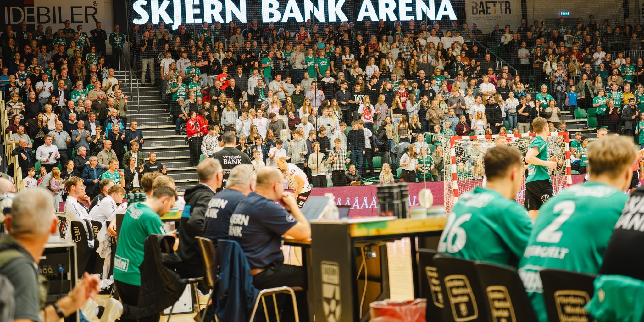 Skjern Bank Arena