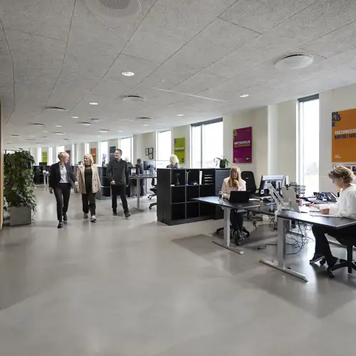 Ringkøbing-Skjern Erhvervsråd Kontor